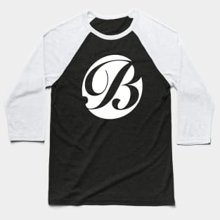 Barden Bellas Logo (White) Baseball T-Shirt